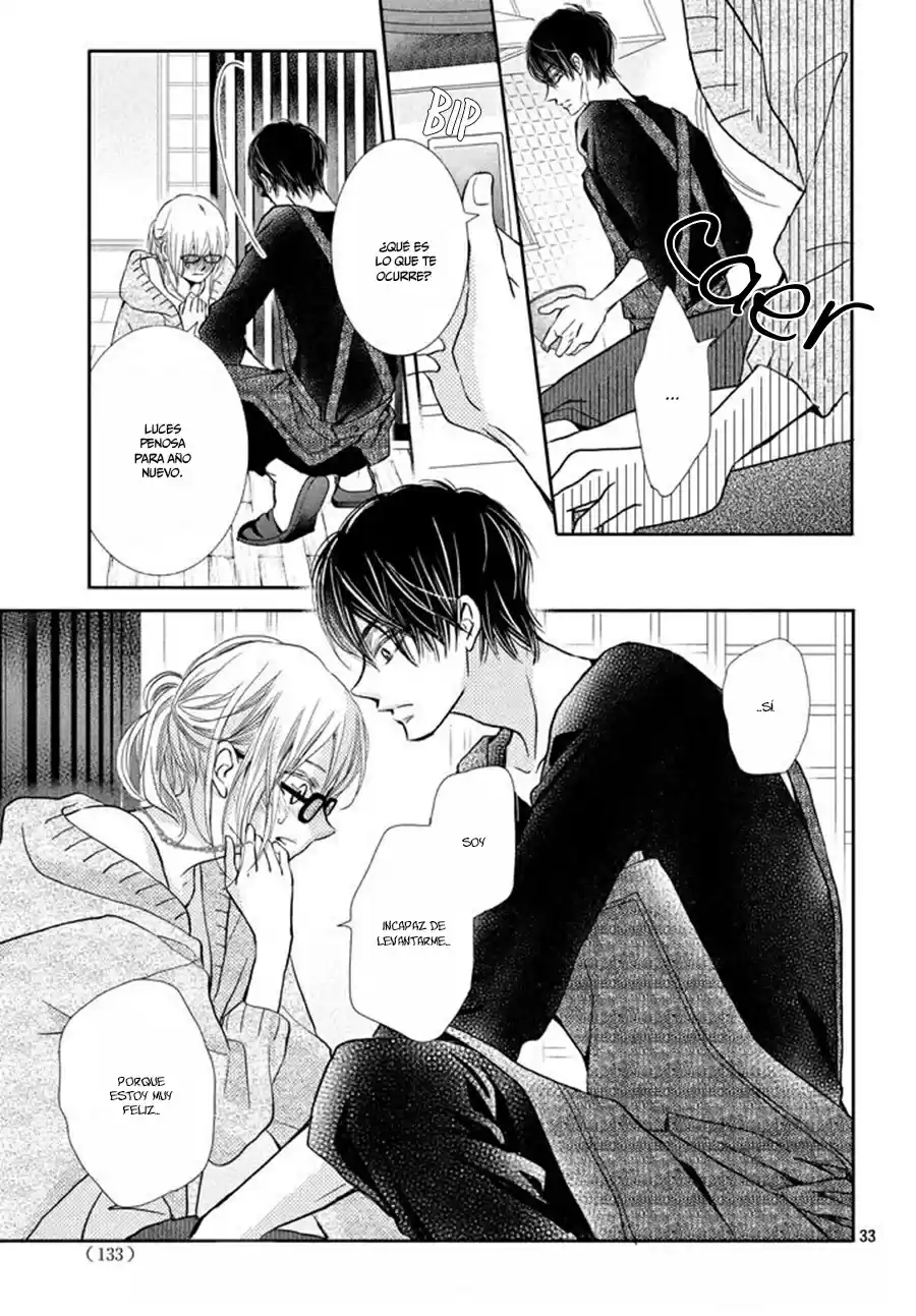 Kurosaki Kun No Iinari Ni Nante Naranai - Capítulo 39 - Página 35 - LectorTMOo