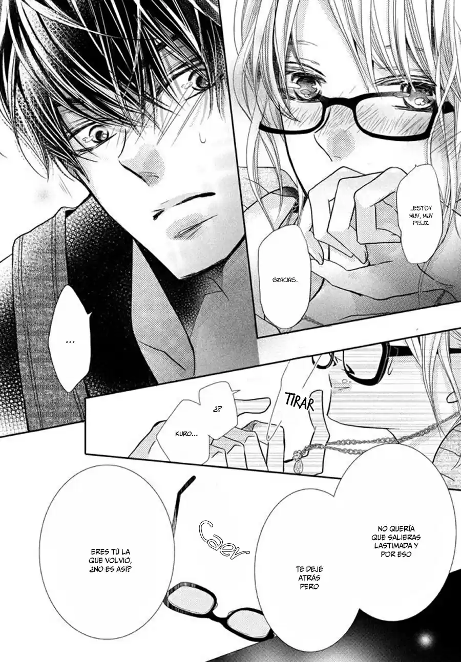 Kurosaki Kun No Iinari Ni Nante Naranai - Capítulo 39 - Página 36 - LectorTMOo