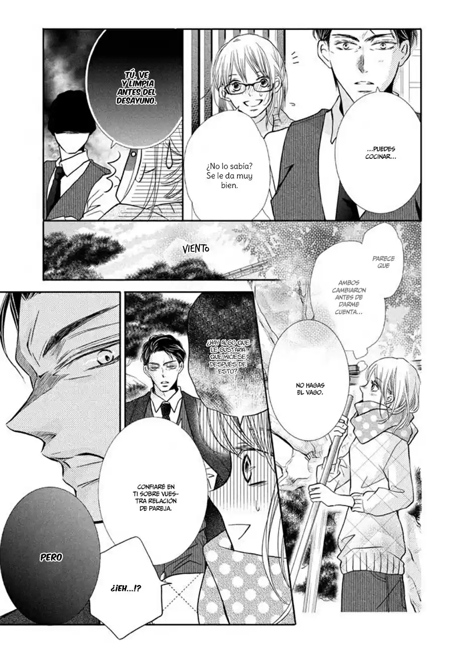 Kurosaki Kun No Iinari Ni Nante Naranai - Capítulo 39 - Página 39 - LectorTMOo