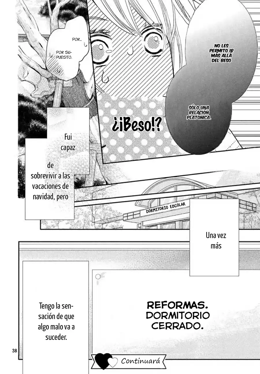 Kurosaki Kun No Iinari Ni Nante Naranai - Capítulo 39 - Página 40 - LectorTMOo