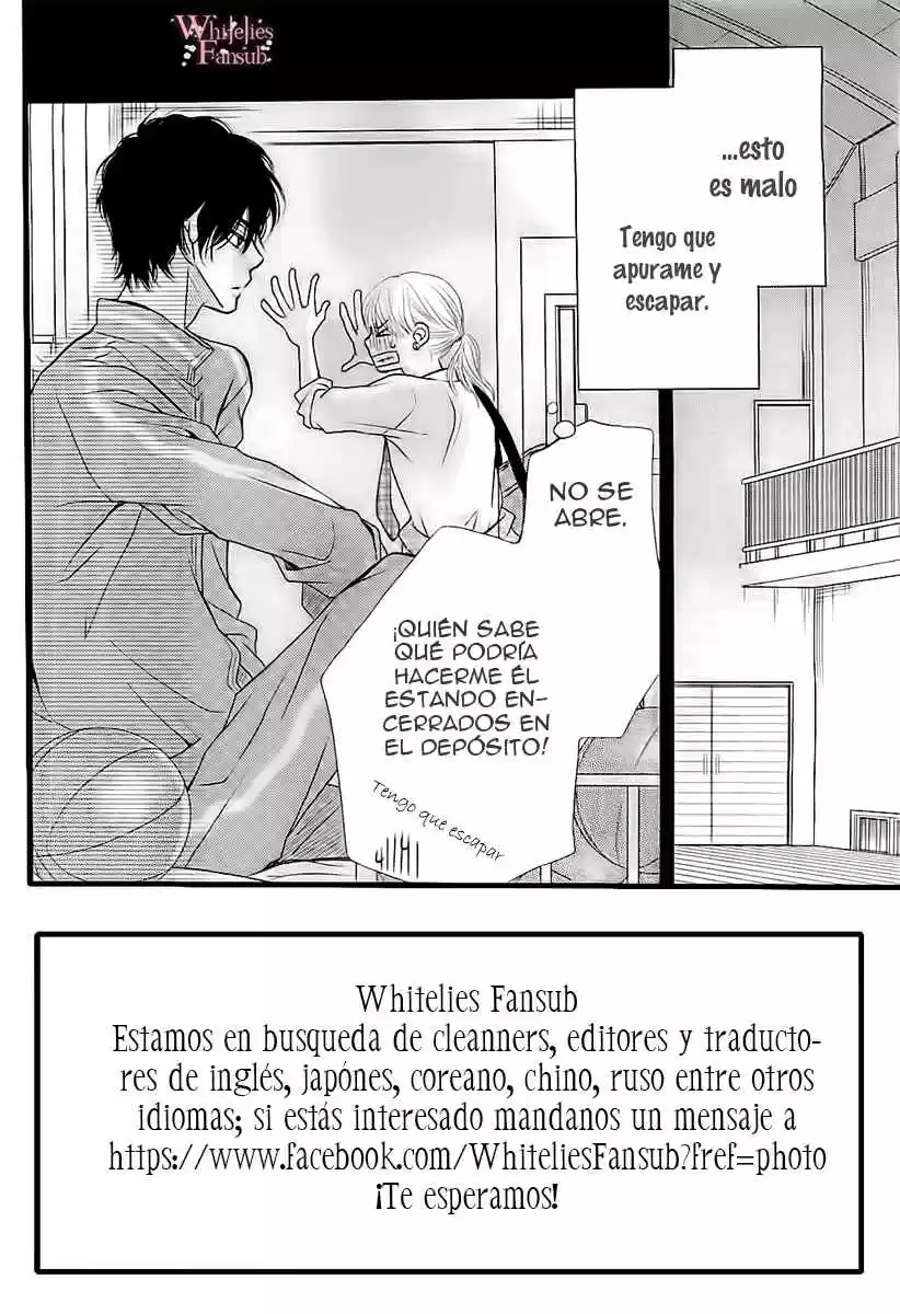 Kurosaki Kun No Iinari Ni Nante Naranai - Capítulo 4 - Página 3 - LectorTMOo