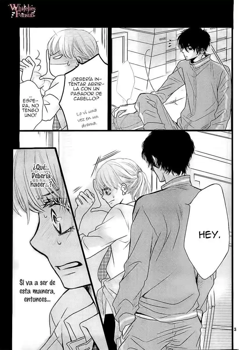 Kurosaki Kun No Iinari Ni Nante Naranai - Capítulo 4 - Página 4 - LectorTMOo