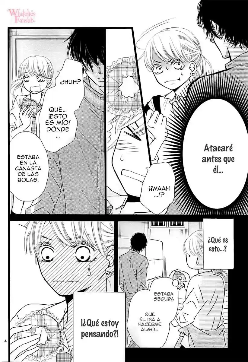 Kurosaki Kun No Iinari Ni Nante Naranai - Capítulo 4 - Página 5 - LectorTMOo