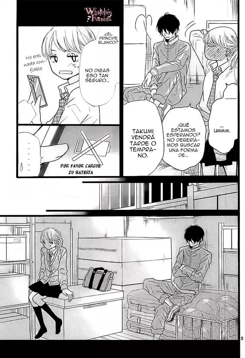 Kurosaki Kun No Iinari Ni Nante Naranai - Capítulo 4 - Página 6 - LectorTMOo