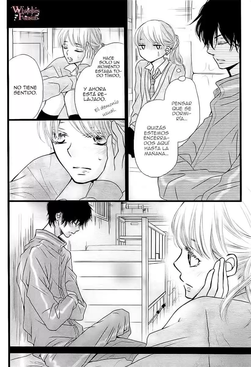 Kurosaki Kun No Iinari Ni Nante Naranai - Capítulo 4 - Página 7 - LectorTMOo