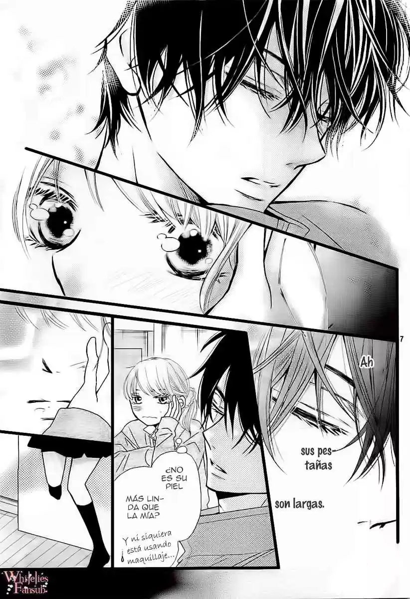 Kurosaki Kun No Iinari Ni Nante Naranai - Capítulo 4 - Página 8 - LectorTMOo