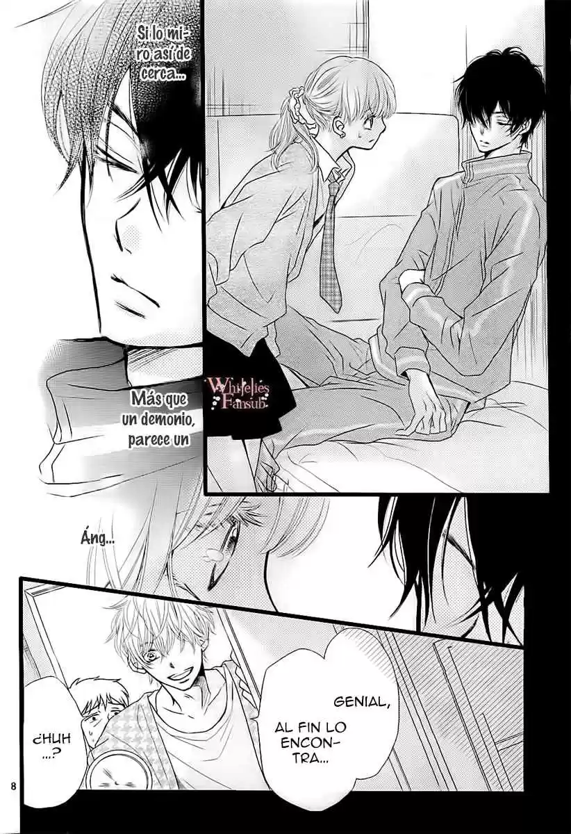 Kurosaki Kun No Iinari Ni Nante Naranai - Capítulo 4 - Página 9 - LectorTMOo