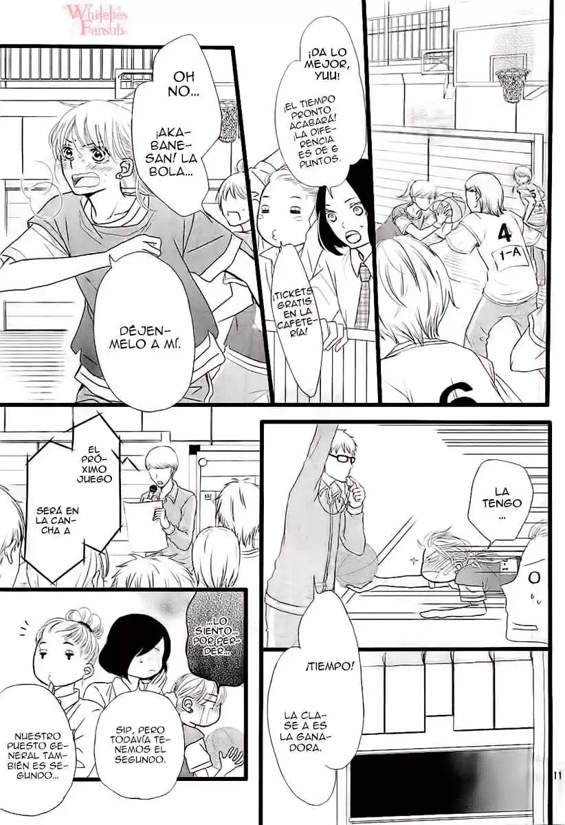Kurosaki Kun No Iinari Ni Nante Naranai - Capítulo 4 - Página 12 - LectorTMOo
