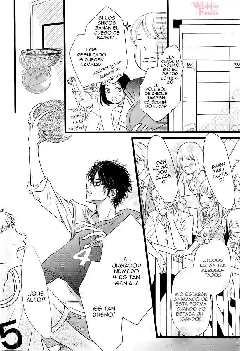 Kurosaki Kun No Iinari Ni Nante Naranai - Capítulo 4 - Página 13 - LectorTMOo