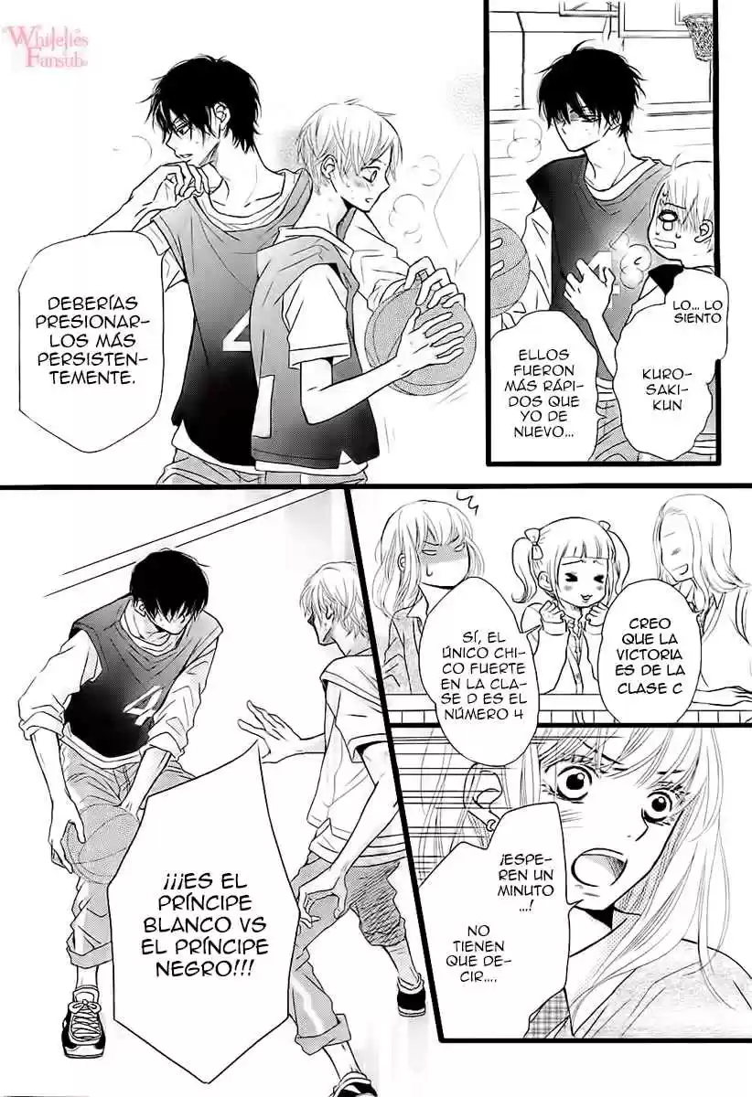 Kurosaki Kun No Iinari Ni Nante Naranai - Capítulo 4 - Página 15 - LectorTMOo