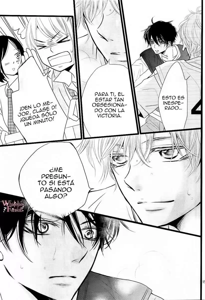 Kurosaki Kun No Iinari Ni Nante Naranai - Capítulo 4 - Página 16 - LectorTMOo