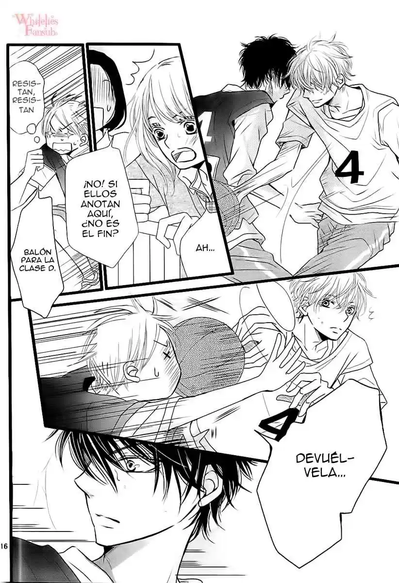 Kurosaki Kun No Iinari Ni Nante Naranai - Capítulo 4 - Página 17 - LectorTMOo