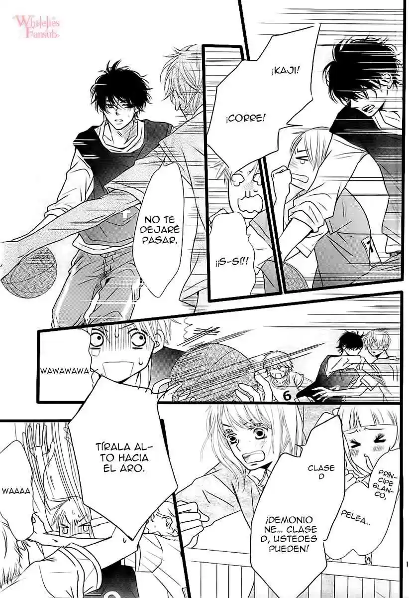 Kurosaki Kun No Iinari Ni Nante Naranai - Capítulo 4 - Página 18 - LectorTMOo