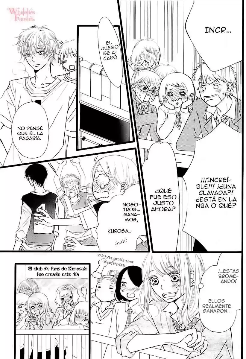 Kurosaki Kun No Iinari Ni Nante Naranai - Capítulo 4 - Página 20 - LectorTMOo