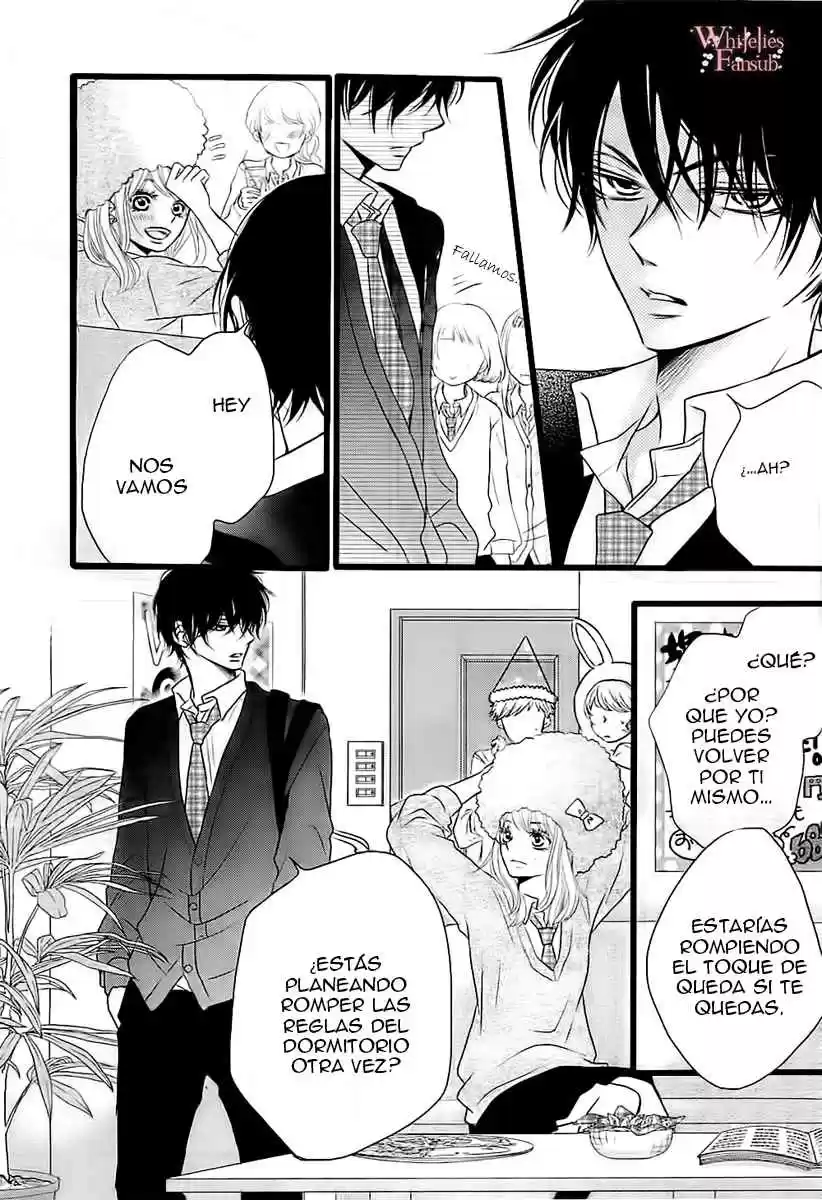Kurosaki Kun No Iinari Ni Nante Naranai - Capítulo 4 - Página 22 - LectorTMOo