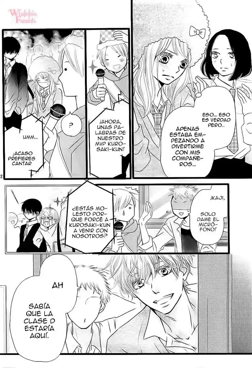 Kurosaki Kun No Iinari Ni Nante Naranai - Capítulo 4 - Página 23 - LectorTMOo
