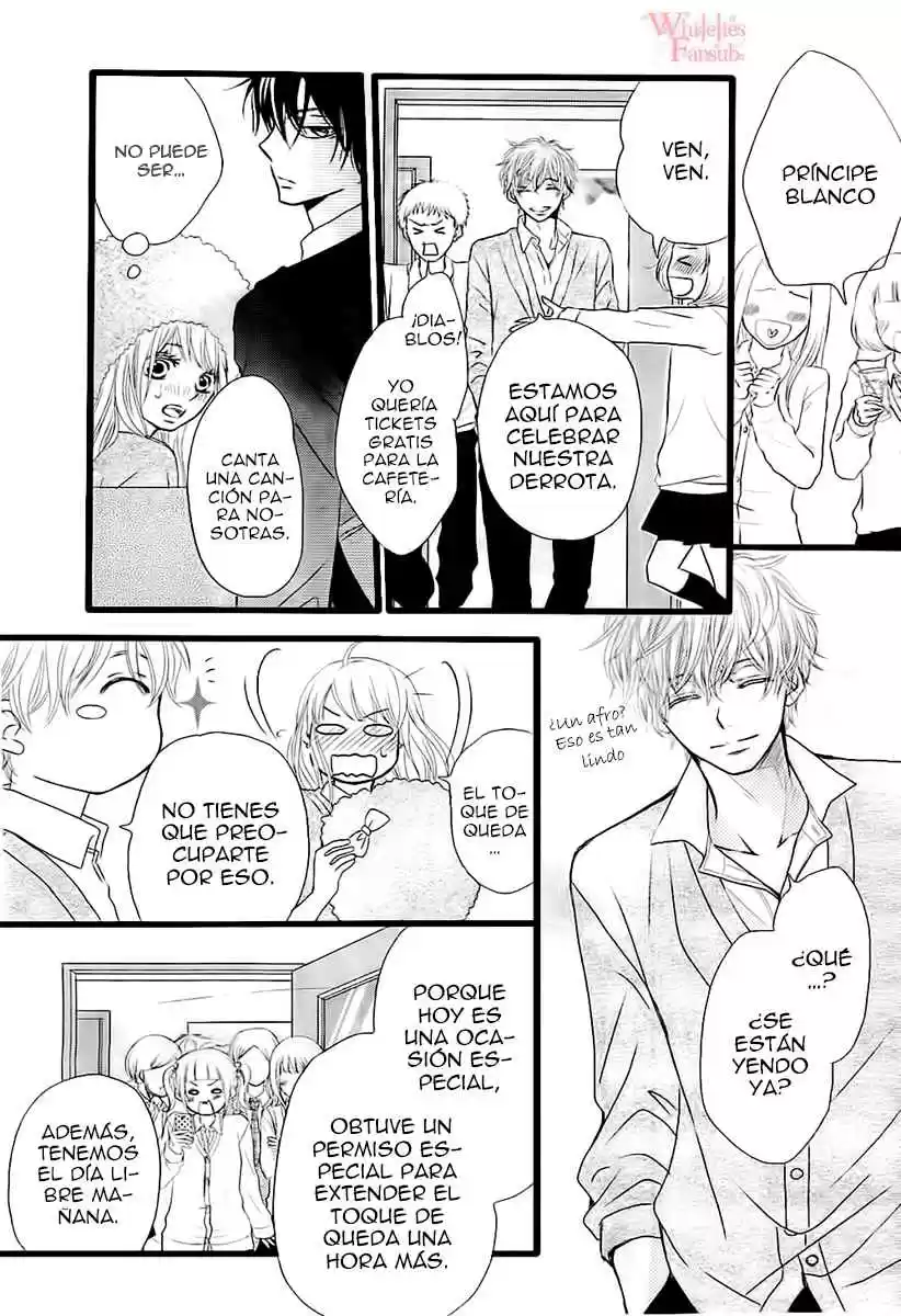 Kurosaki Kun No Iinari Ni Nante Naranai - Capítulo 4 - Página 24 - LectorTMOo