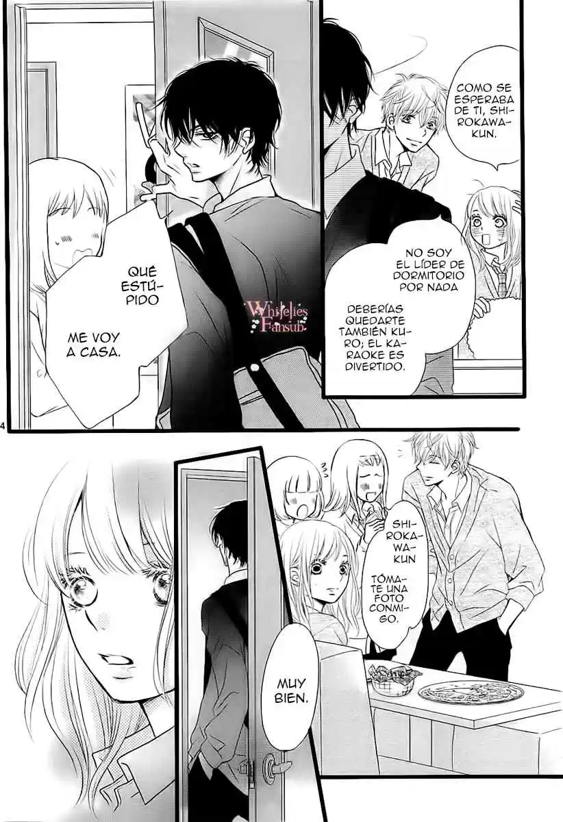 Kurosaki Kun No Iinari Ni Nante Naranai - Capítulo 4 - Página 25 - LectorTMOo