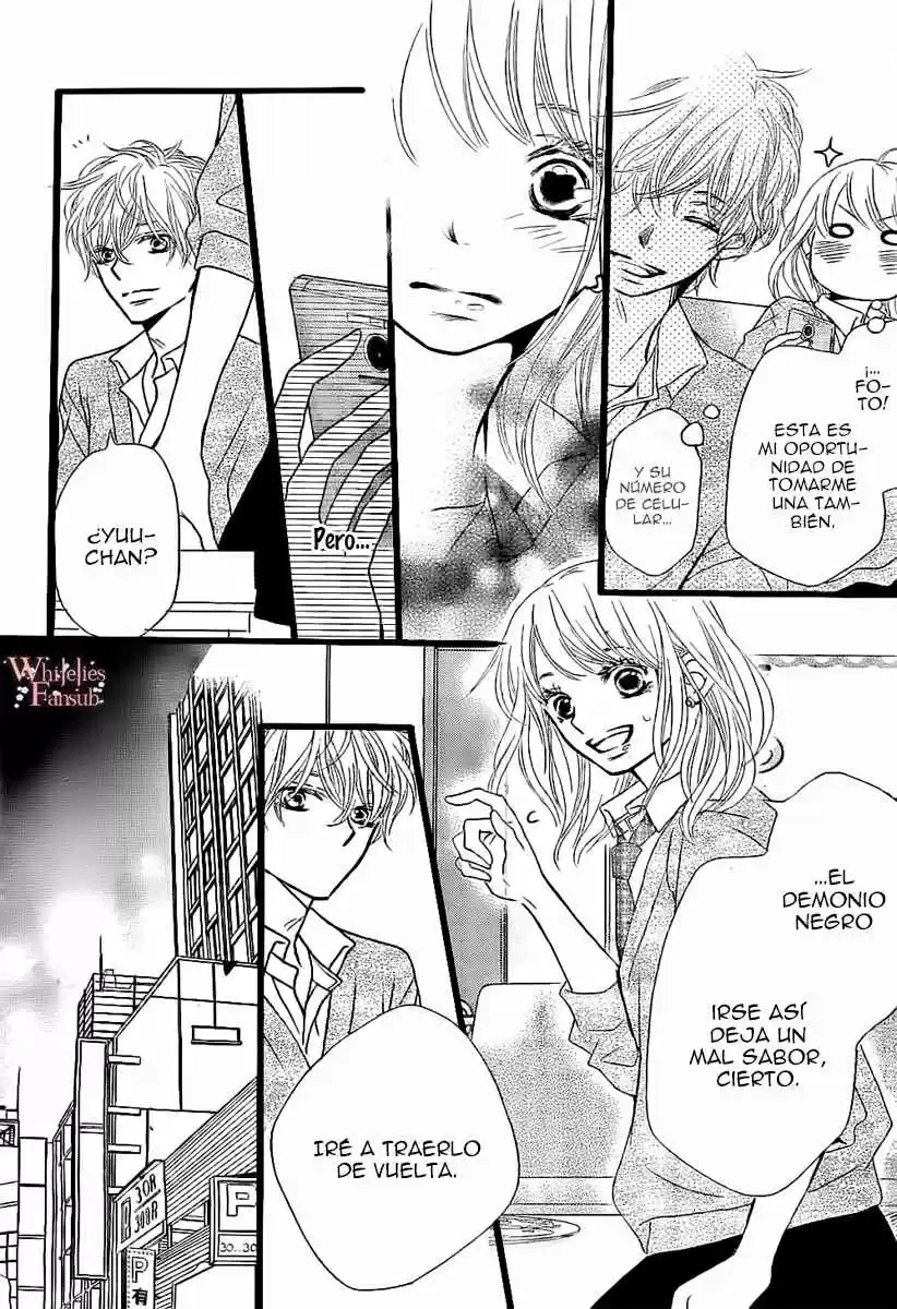 Kurosaki Kun No Iinari Ni Nante Naranai - Capítulo 4 - Página 26 - LectorTMOo
