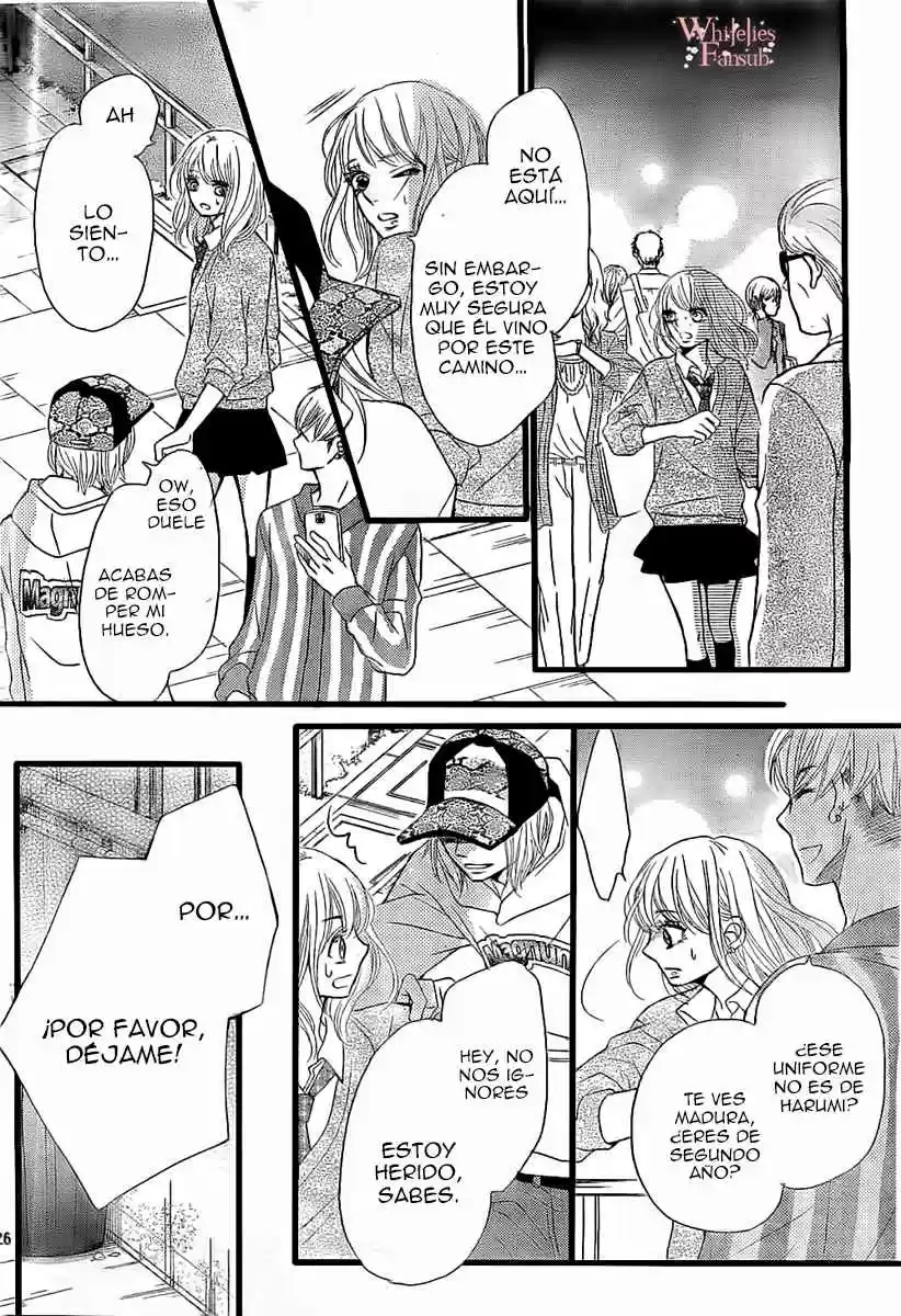 Kurosaki Kun No Iinari Ni Nante Naranai - Capítulo 4 - Página 27 - LectorTMOo