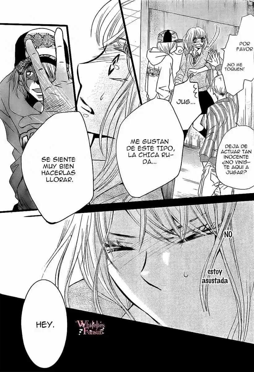 Kurosaki Kun No Iinari Ni Nante Naranai - Capítulo 4 - Página 28 - LectorTMOo