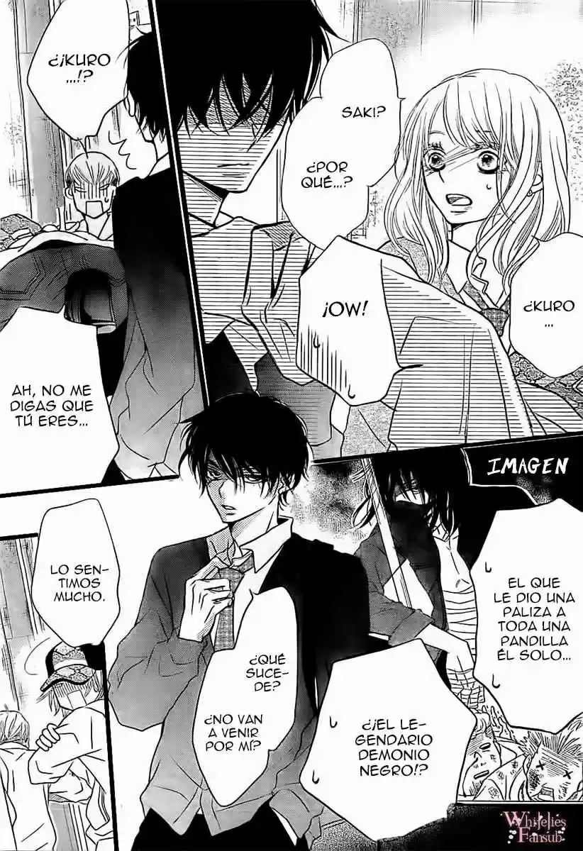 Kurosaki Kun No Iinari Ni Nante Naranai - Capítulo 4 - Página 30 - LectorTMOo
