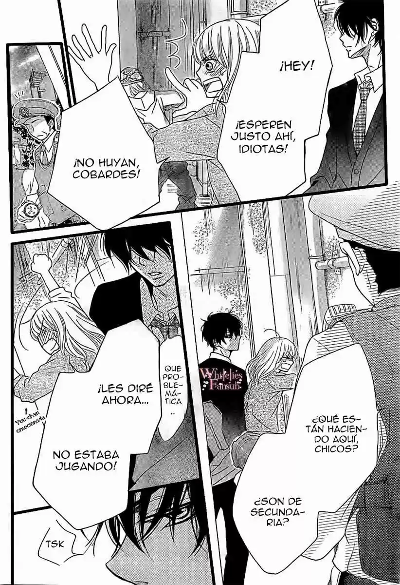 Kurosaki Kun No Iinari Ni Nante Naranai - Capítulo 4 - Página 31 - LectorTMOo