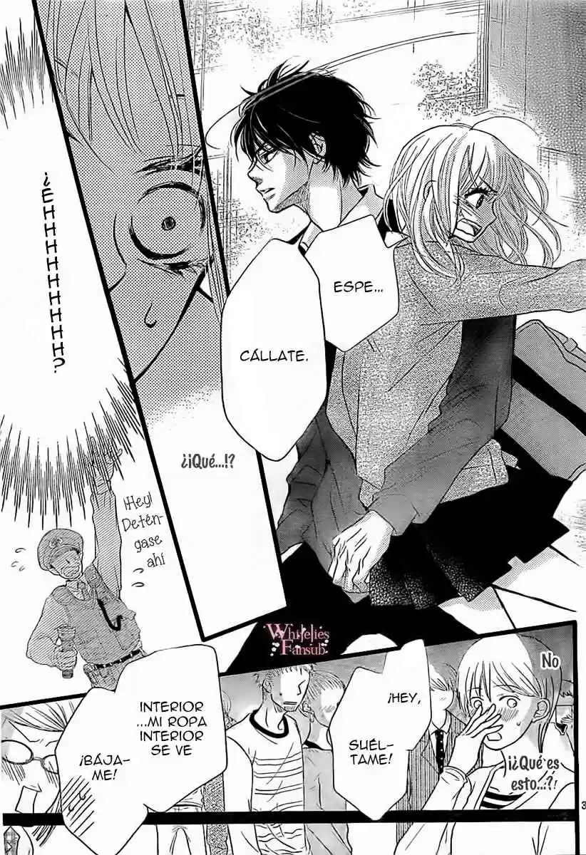 Kurosaki Kun No Iinari Ni Nante Naranai - Capítulo 4 - Página 32 - LectorTMOo