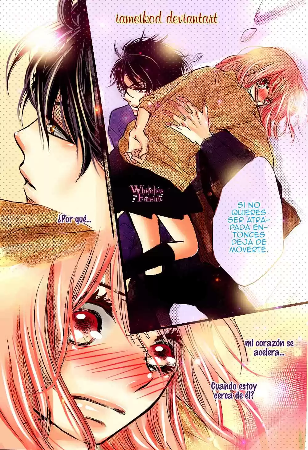 Kurosaki Kun No Iinari Ni Nante Naranai - Capítulo 4 - Página 33 - LectorTMOo