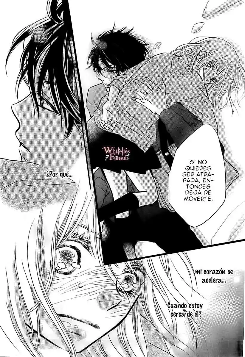 Kurosaki Kun No Iinari Ni Nante Naranai - Capítulo 4 - Página 34 - LectorTMOo