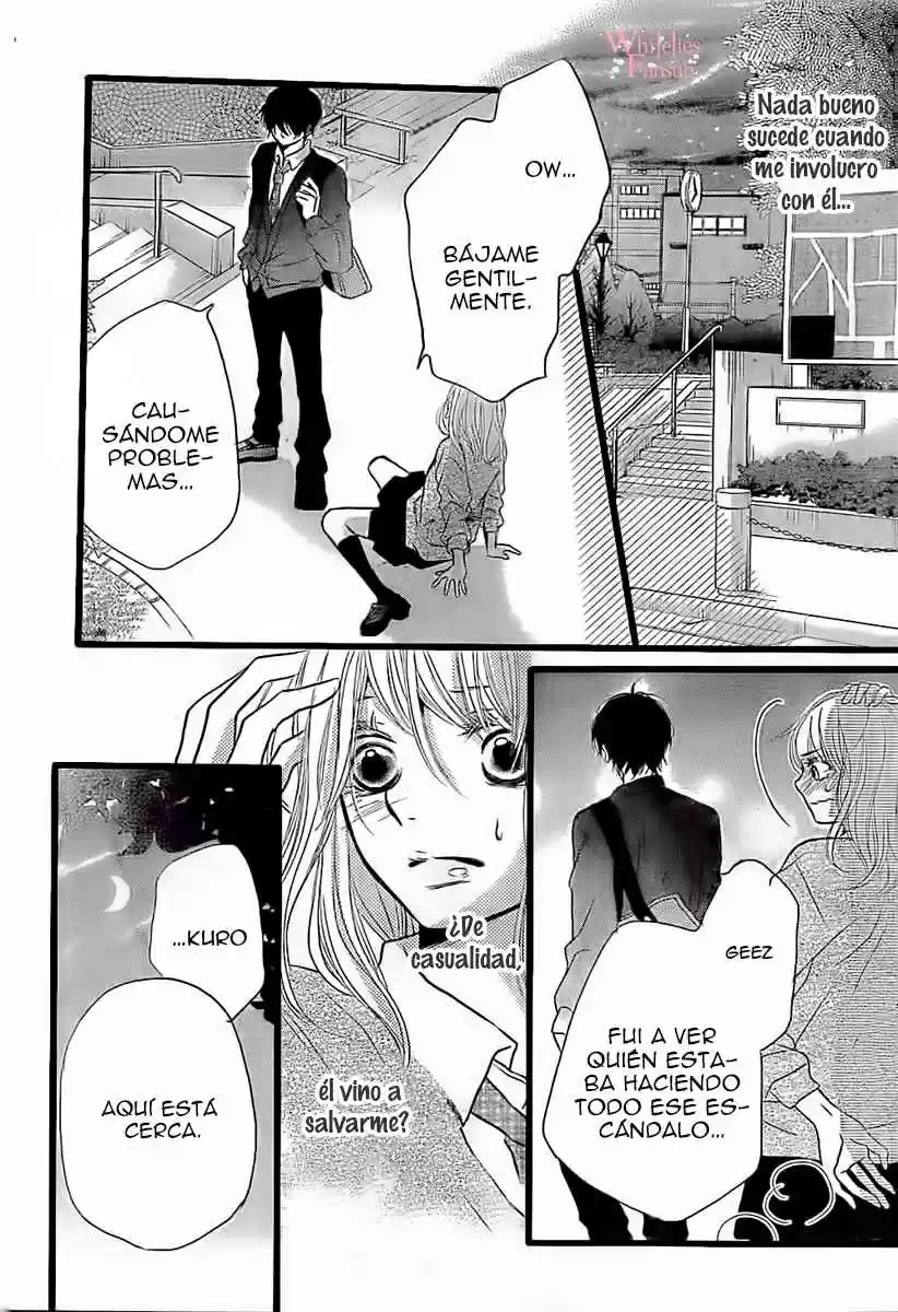 Kurosaki Kun No Iinari Ni Nante Naranai - Capítulo 4 - Página 35 - LectorTMOo