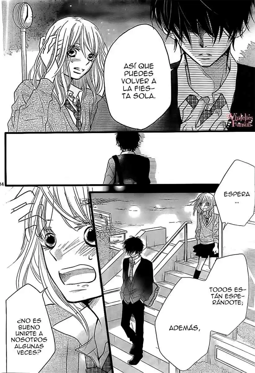 Kurosaki Kun No Iinari Ni Nante Naranai - Capítulo 4 - Página 36 - LectorTMOo