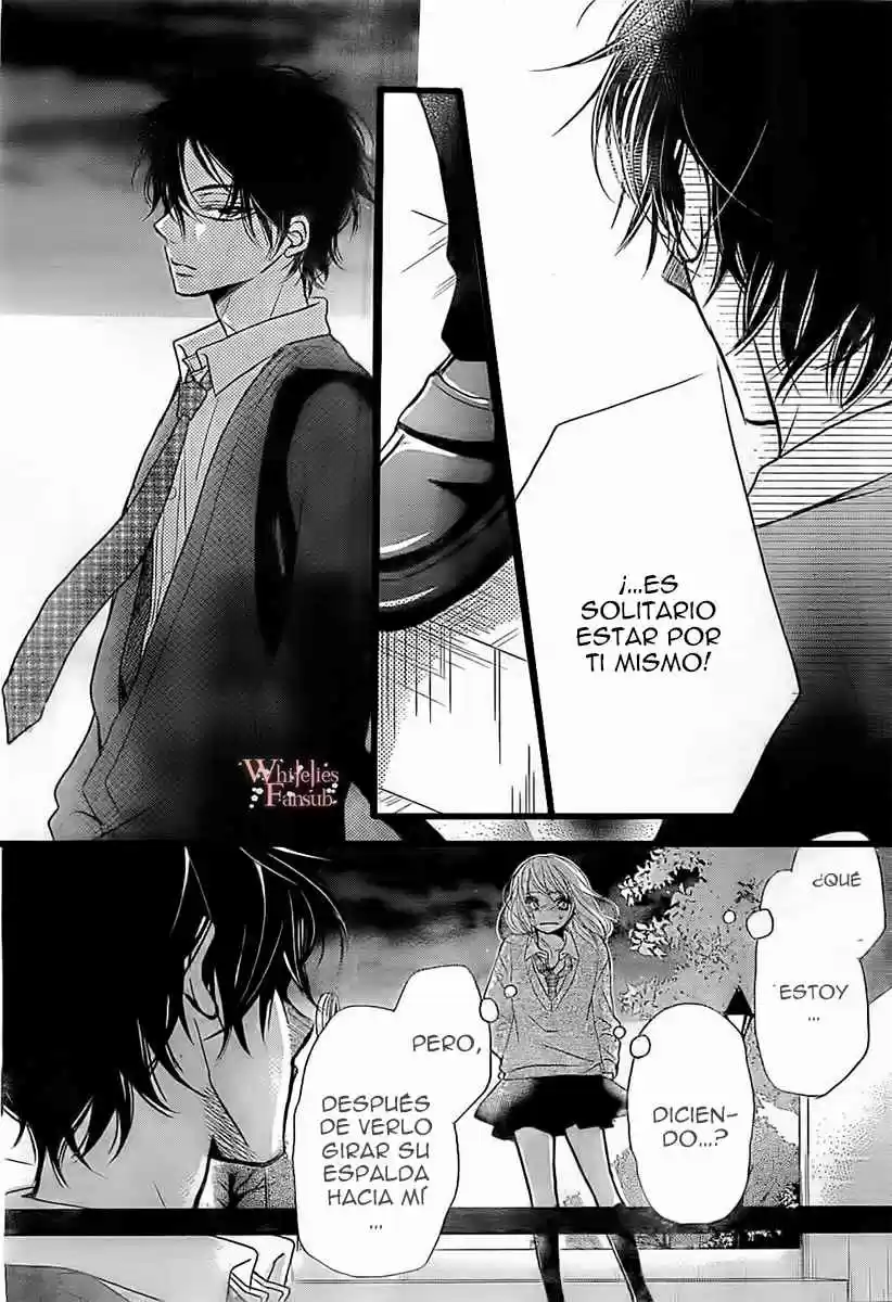 Kurosaki Kun No Iinari Ni Nante Naranai - Capítulo 4 - Página 37 - LectorTMOo