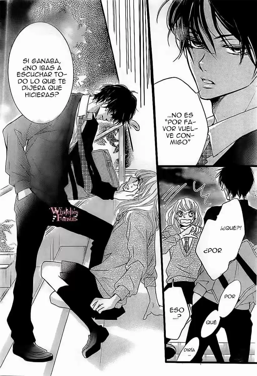 Kurosaki Kun No Iinari Ni Nante Naranai - Capítulo 4 - Página 38 - LectorTMOo