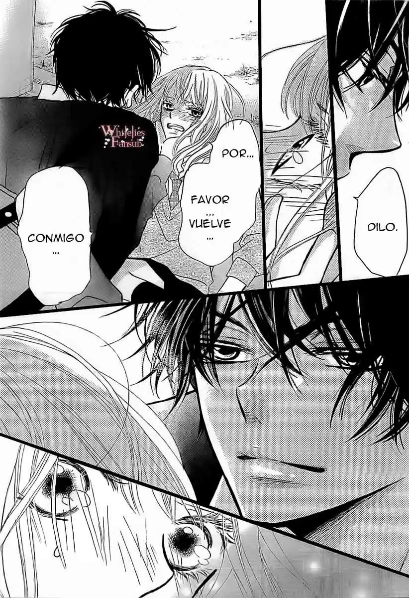 Kurosaki Kun No Iinari Ni Nante Naranai - Capítulo 4 - Página 39 - LectorTMOo