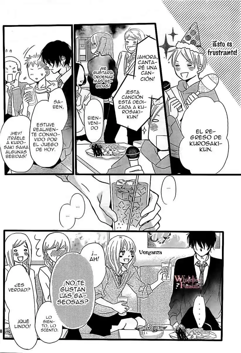 Kurosaki Kun No Iinari Ni Nante Naranai - Capítulo 4 - Página 40 - LectorTMOo