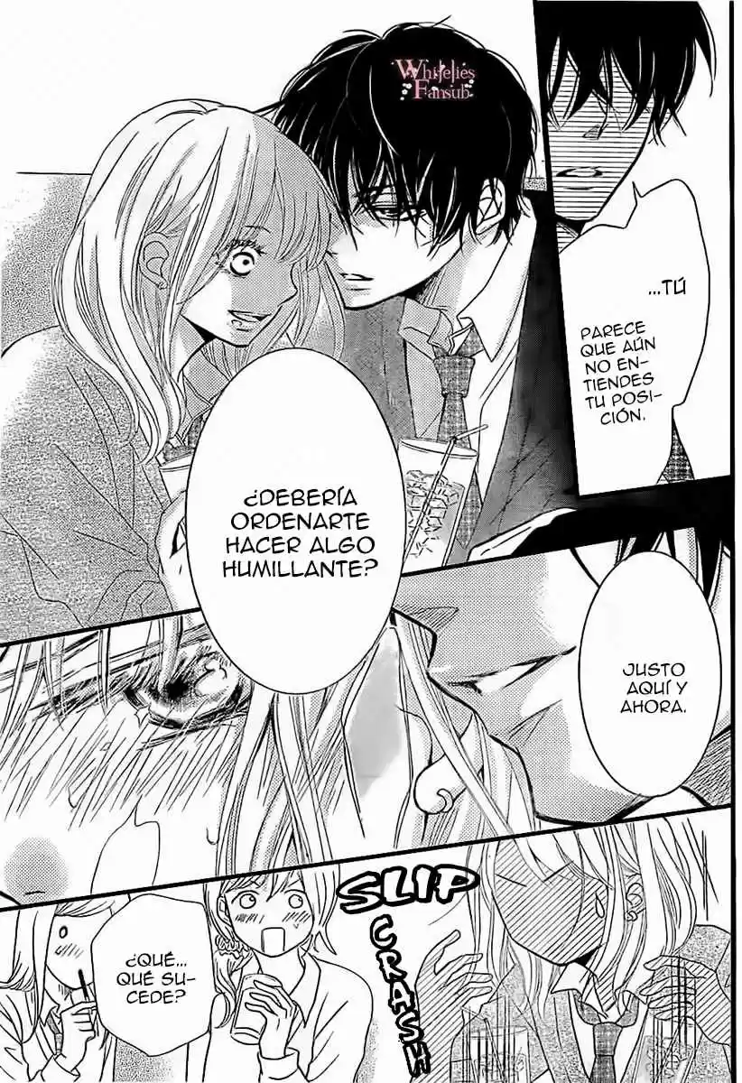 Kurosaki Kun No Iinari Ni Nante Naranai - Capítulo 4 - Página 41 - LectorTMOo