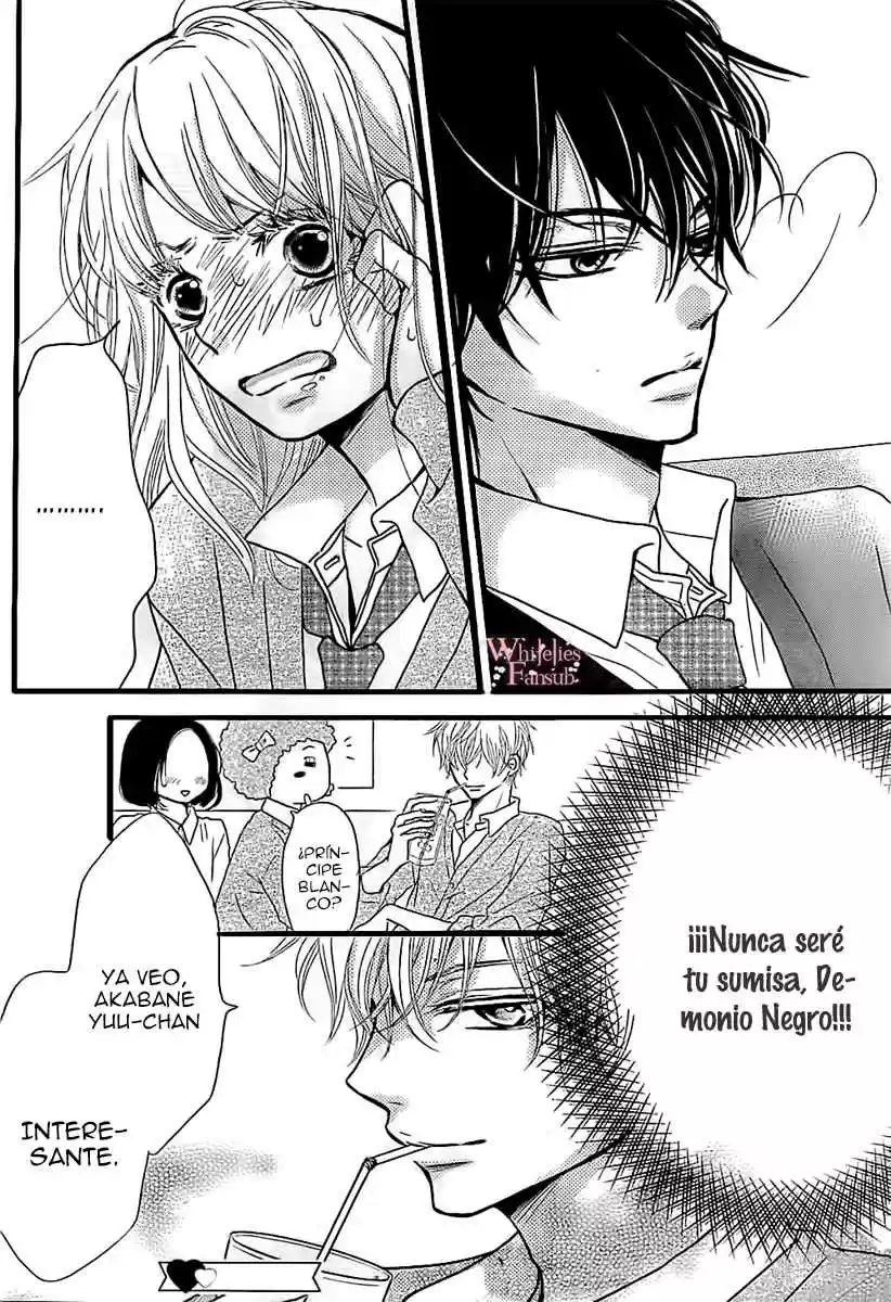 Kurosaki Kun No Iinari Ni Nante Naranai - Capítulo 4 - Página 42 - LectorTMOo