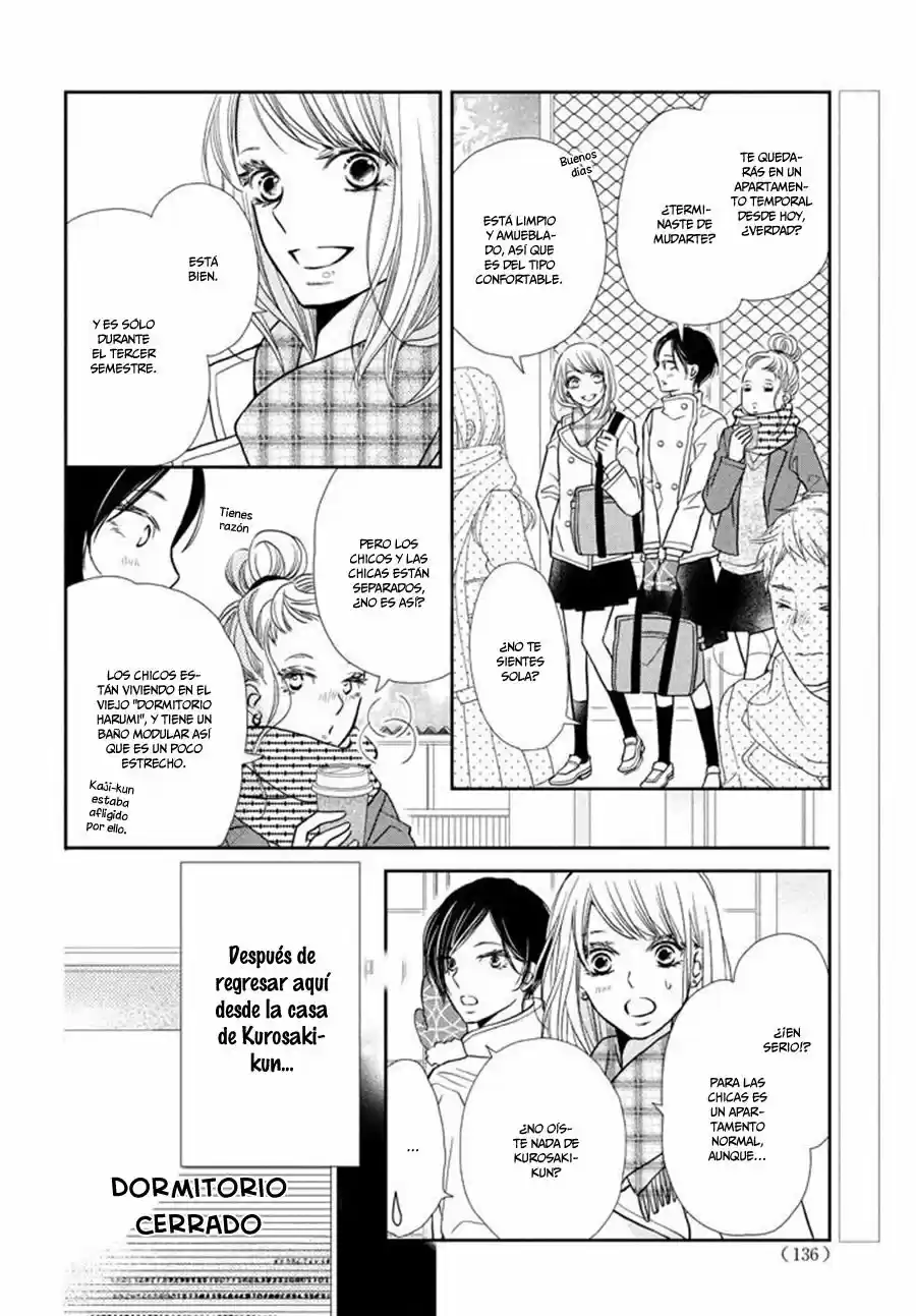 Kurosaki Kun No Iinari Ni Nante Naranai - Capítulo 40 - Página 4 - LectorTMOo
