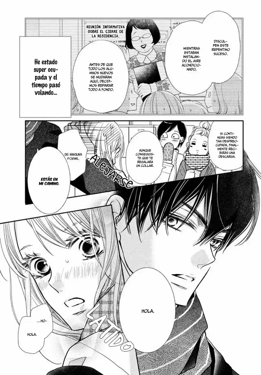 Kurosaki Kun No Iinari Ni Nante Naranai - Capítulo 40 - Página 5 - LectorTMOo