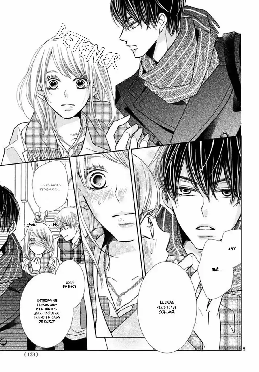 Kurosaki Kun No Iinari Ni Nante Naranai - Capítulo 40 - Página 7 - LectorTMOo