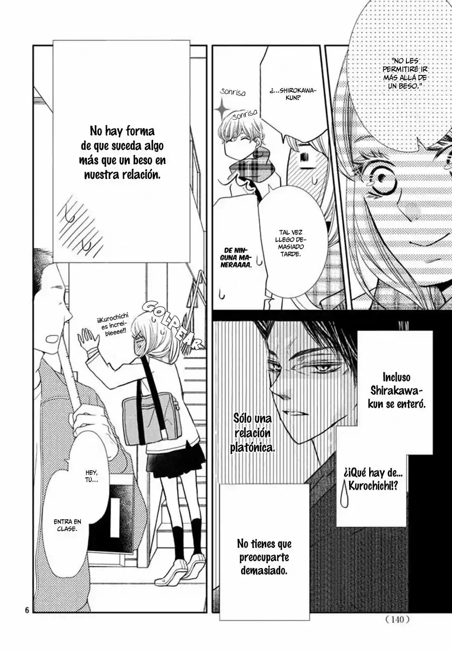 Kurosaki Kun No Iinari Ni Nante Naranai - Capítulo 40 - Página 8 - LectorTMOo