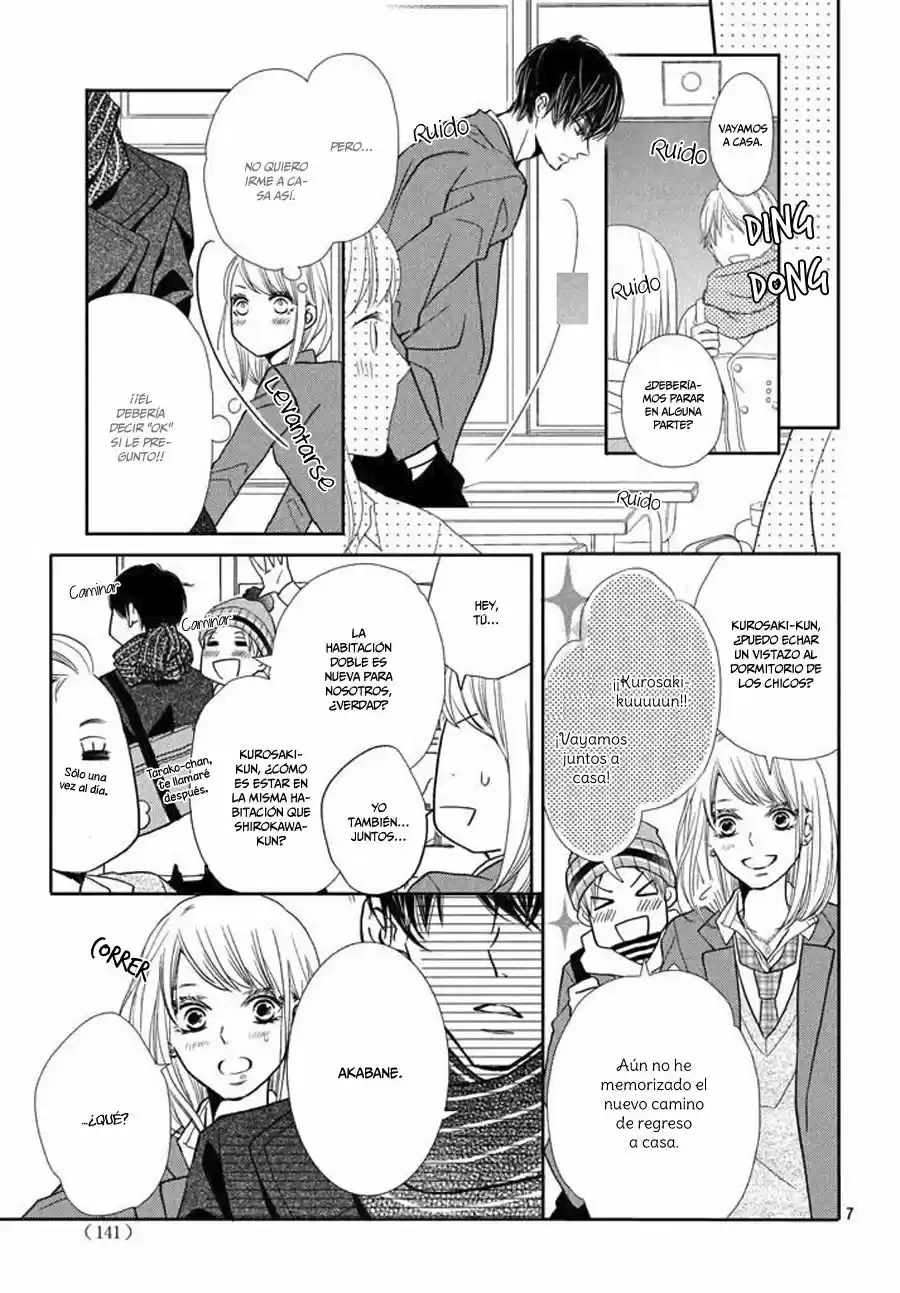 Kurosaki Kun No Iinari Ni Nante Naranai - Capítulo 40 - Página 9 - LectorTMOo