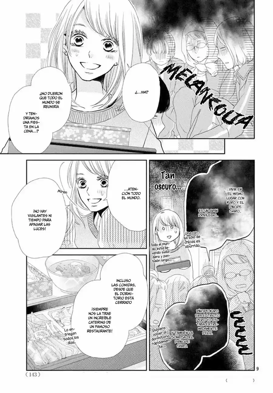 Kurosaki Kun No Iinari Ni Nante Naranai - Capítulo 40 - Página 11 - LectorTMOo