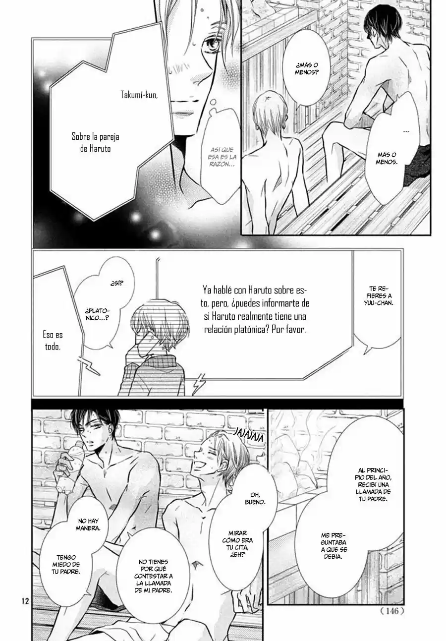 Kurosaki Kun No Iinari Ni Nante Naranai - Capítulo 40 - Página 14 - LectorTMOo