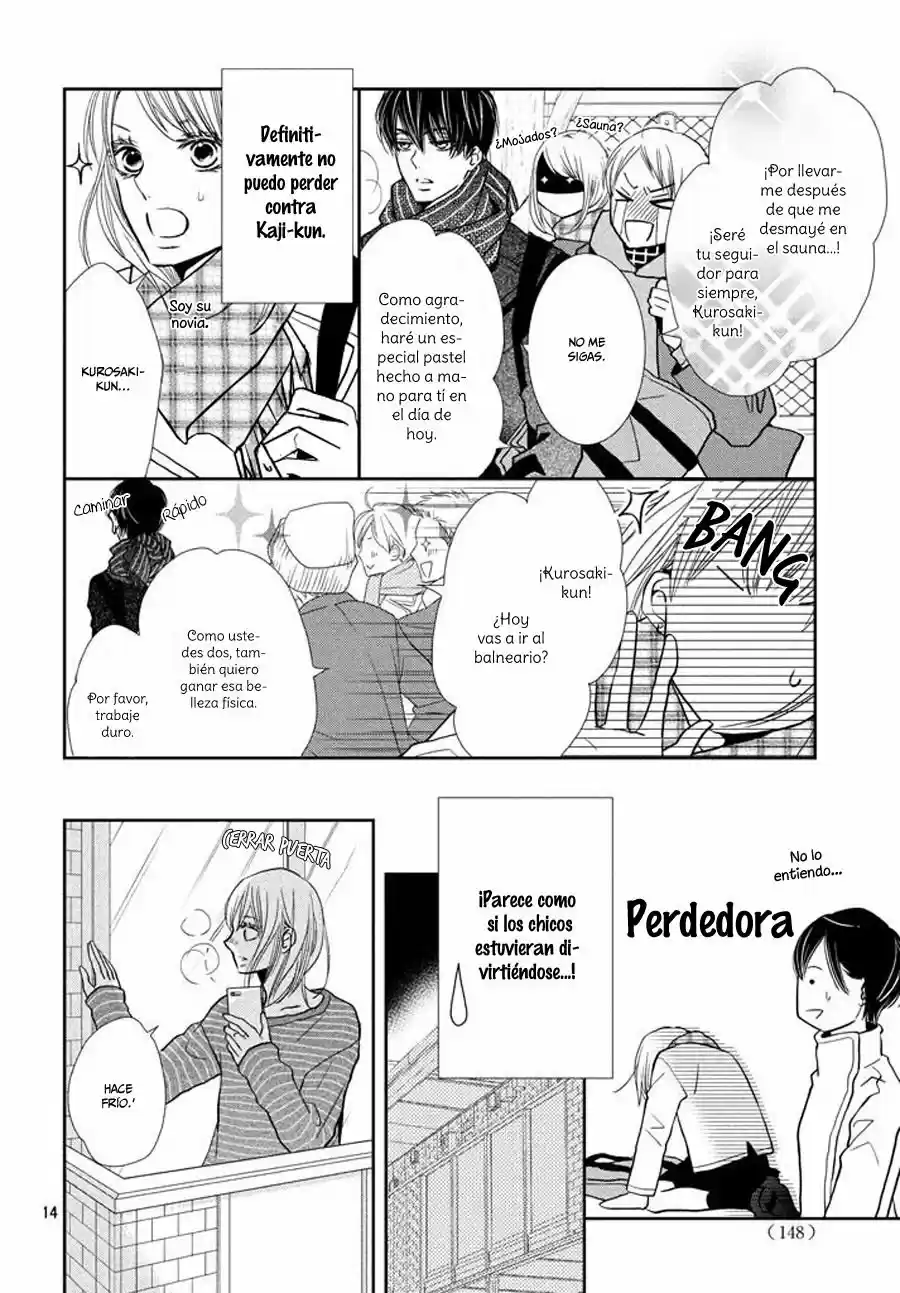 Kurosaki Kun No Iinari Ni Nante Naranai - Capítulo 40 - Página 16 - LectorTMOo