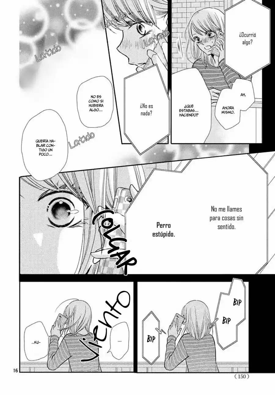 Kurosaki Kun No Iinari Ni Nante Naranai - Capítulo 40 - Página 18 - LectorTMOo
