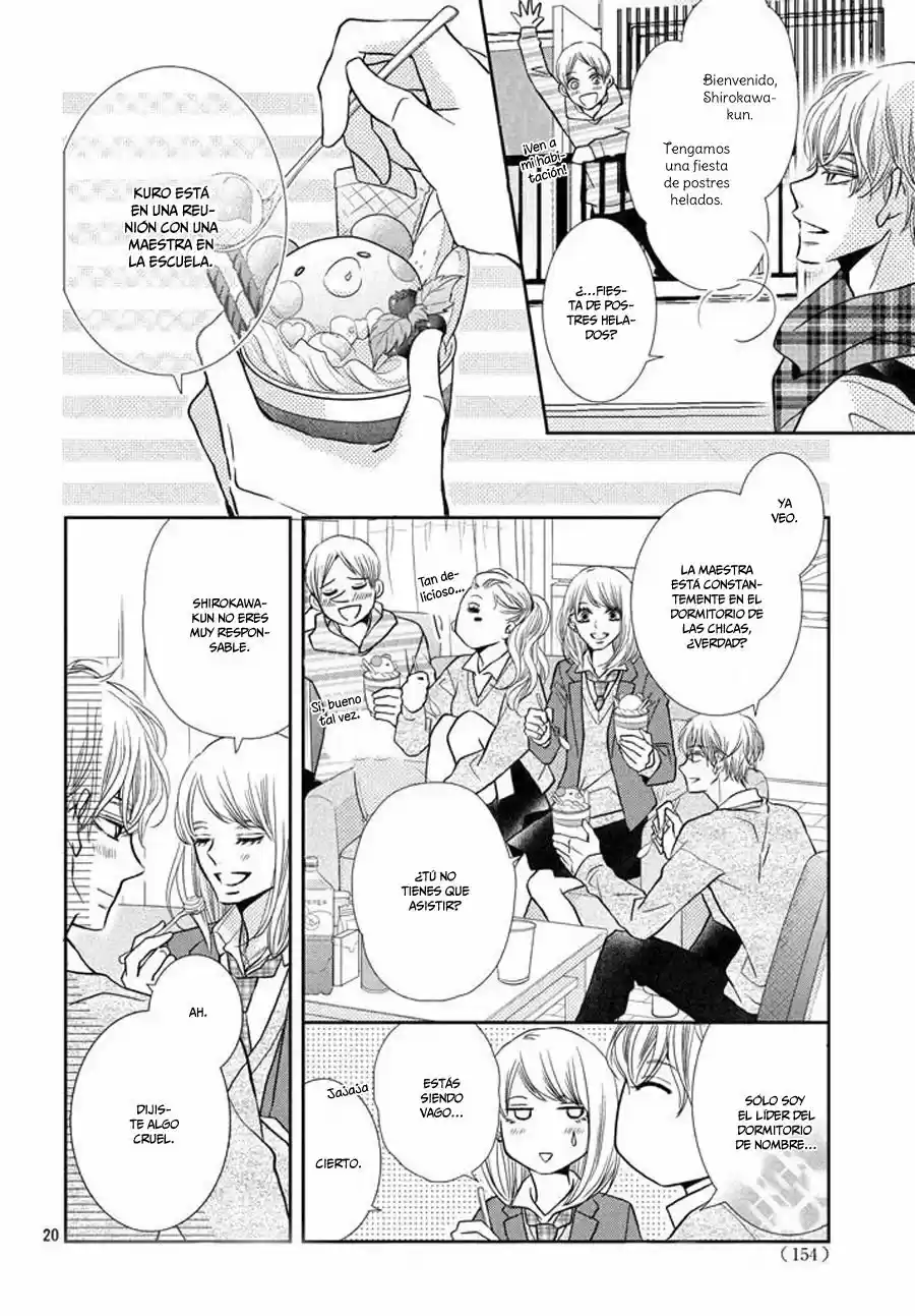 Kurosaki Kun No Iinari Ni Nante Naranai - Capítulo 40 - Página 21 - LectorTMOo