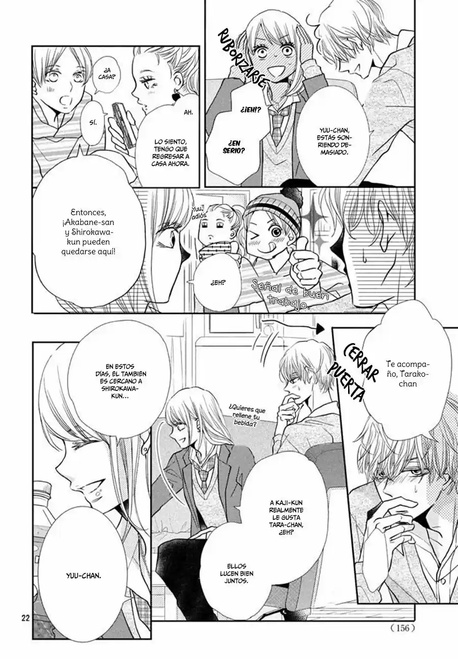 Kurosaki Kun No Iinari Ni Nante Naranai - Capítulo 40 - Página 23 - LectorTMOo