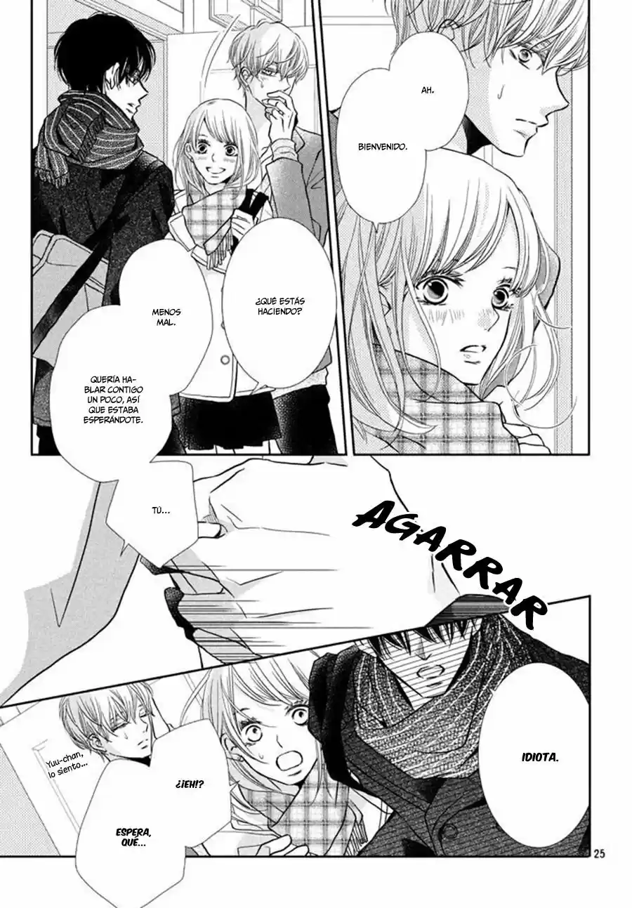 Kurosaki Kun No Iinari Ni Nante Naranai - Capítulo 40 - Página 26 - LectorTMOo